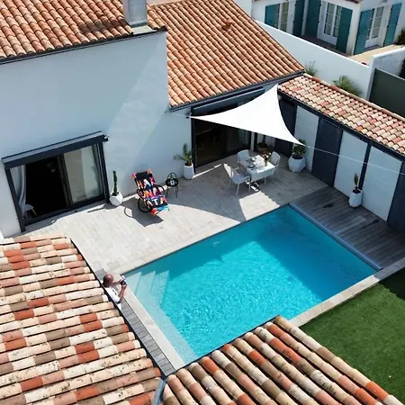 Villa Idealement Placee *