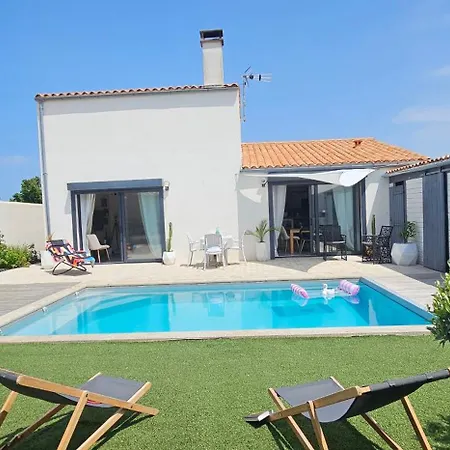 Villa Idealement Placee